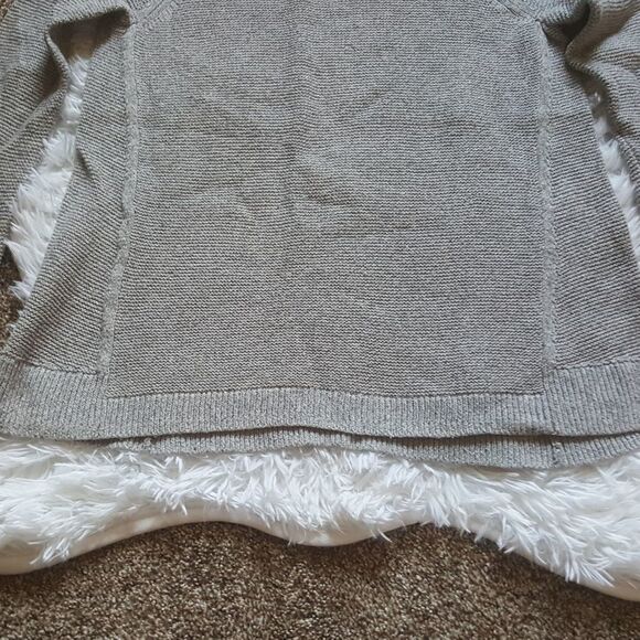 Madewell Sweater Gray Womens Size XS - Picture 5 of 5